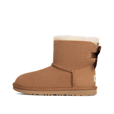 UGG Mini Bailey Bow II "Chestnut" | 1017397KCHE