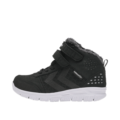 Hummel Crosslite Winter Mid Tex "Black" | 2154292001