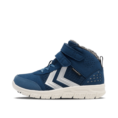 Hummel Crosslite Winter Mid Tex "Blue" | 2154297642