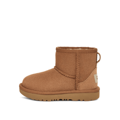 UGG Classic Mini II "Chestnut" | 1017715TCHE