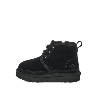 UGG Neumel II Kids "Black" | 1017320TBLK