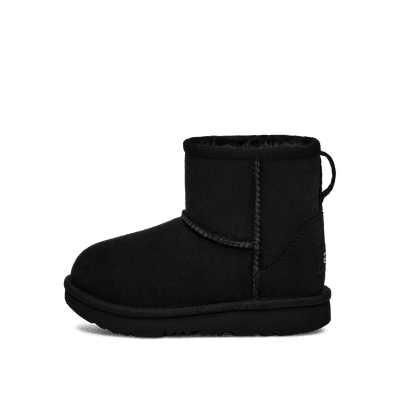 UGG Classic Mini II "Black" | 1017715TBLK