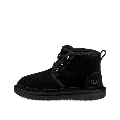 UGG Neumel II Kids "Black" | 1017320KBLK