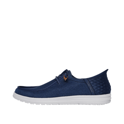Skechers Slip-ins Relaxed Fit Melson - Berlaine "Navy" | 210952NVY