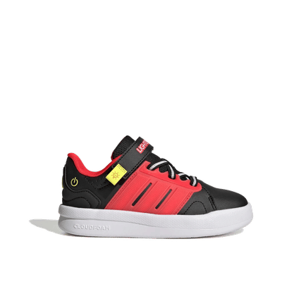 Adidas Lightorama Court "Black" | KJ6998