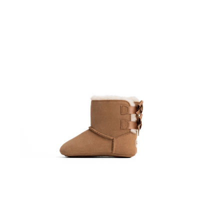 UGG Bailey Bow Big Kids "Chestnut" | 1157692ICHE