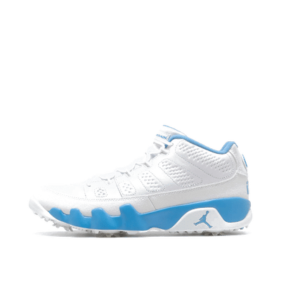 Nike Air Jordan 9 Retro Low Golf "White/University Blue" | FJ5934-101