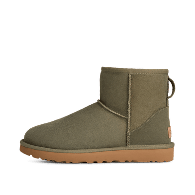 UGG Classic Mini II "Moss Green" | 1016222MSSGR