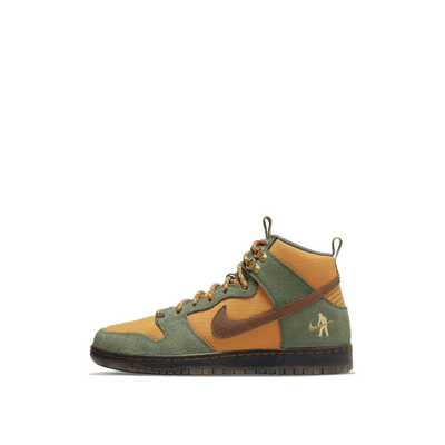 Nike SB Dunk High "Pass~Port Work Boots" | DO6119-300