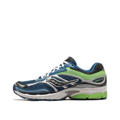 Saucony Progrid Omni 9 "Blue / Lime" | S707392-9