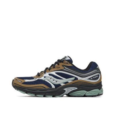 Saucony Progrid Omni 9 "Brown / Navy" | S70832-9