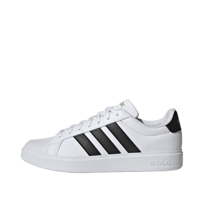 Adidas Streettalk "Cloud White / Core Black / Gold Metallic" | JP8275