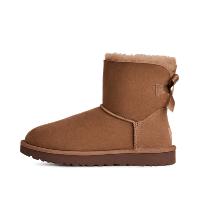 UGG Mini Bailey Bow II "Rocky Oak" | 1016501RYK