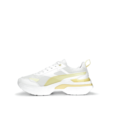 Puma Kosmo Rider Tech "White/Yellow" | 389878-03