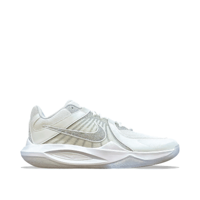 Nike Hyperspeed Court 2 SE GLT "Summit White/Metallic Silver/Pure Platinum" | IW8444-100