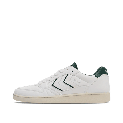 Hummel Liga GK "White/Green" | 2253439208