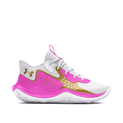 Under Armour Jet '23 "White" | 3026634105