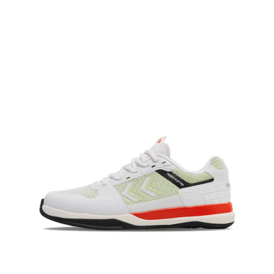 Hummel Power Play Pro "Bright White/Sharp Green" | 2253389376