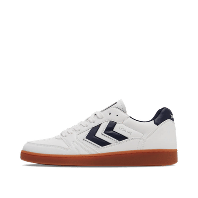 Hummel Liga GK "White/Black/Iris" | 2253439103