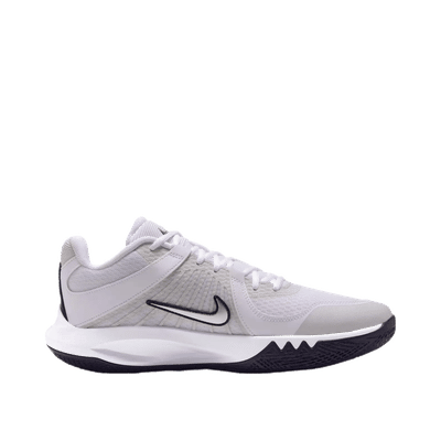 Nike HyperSpeed Court 2 "White/Metallic Silver/Black" | IB9554-100