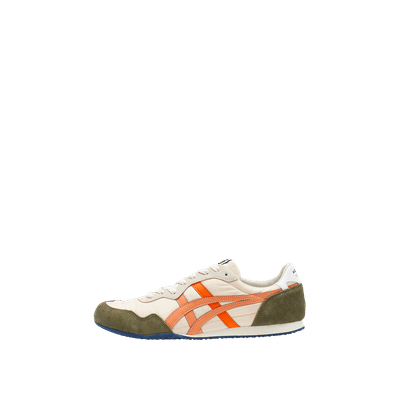 Onitsuka Tiger Serrano "Cozy Pink Mikan Orange" | 1183B400705