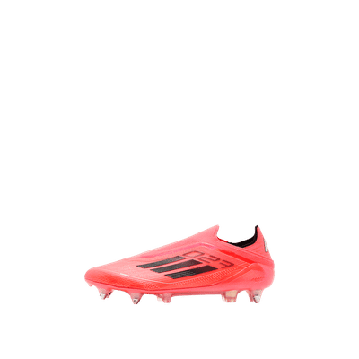 Adidas F50 Elite Laceless SG "Turbo Aurora Black Platinum Metallic" | IF1318