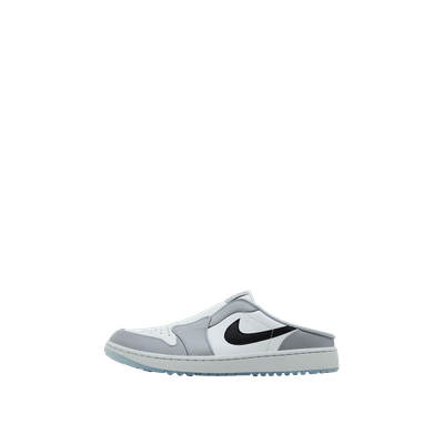 Air Jordan 1 Mule Golf "Wolf Grey/Sail/Photon Dust" | FJ1214-004