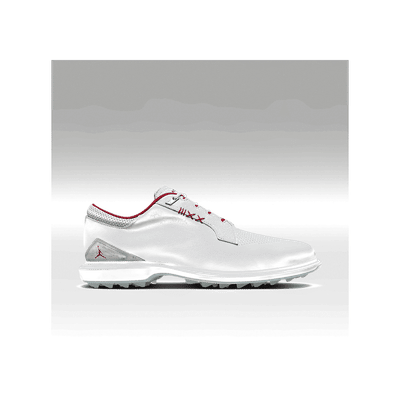 Air Jordan ADG 5 "White Fire Red" | FQ6642-101