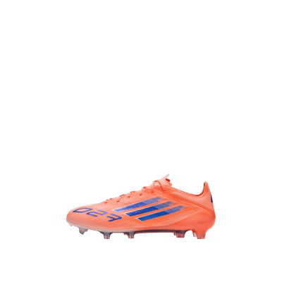 adidas F50 Elite FG "Beam Orange/Lucid Blue/Cloud White" | JH7618