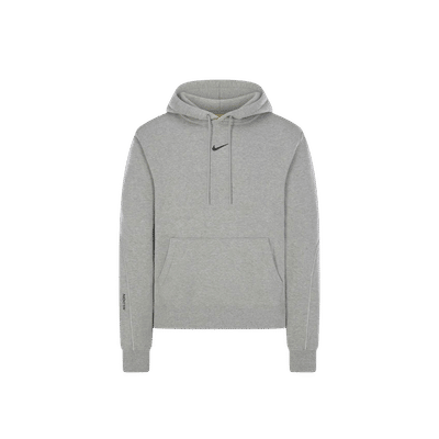 Nike x NOCTA Fleece CS Hoodie "Dark Grey Heather" | HM5762-021