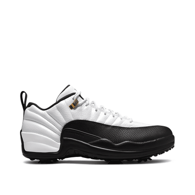 Air Jordan 12 Retro Low Golf "Taxi" | DH4120-100
