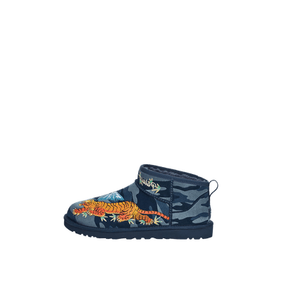 UGG Classic Ultra Mini "Palace Navy Camo" | 1172071-BCM
