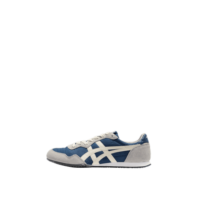 Onitsuka Tiger Serrano "Mako Blue/Cream" | 1183B400406
