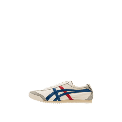 Onitsuka Tiger Mexico 66 Deluxe NM "White Deluxe Blue" | 1181A435100