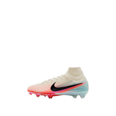 Nike Zoom Mercurial Superfly 10 Elite "Pale Ivory/Black" | HV8859-100