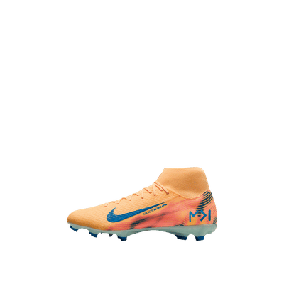 Nike Zoom Mercurial Superfly 10 Kylian Mbappé "Melon Tint" | FQ8293-801