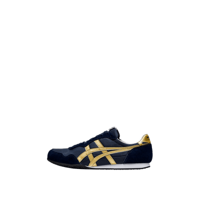 Onitsuka Tiger Serrano "Midnight Pure Gold" | 1183B400400