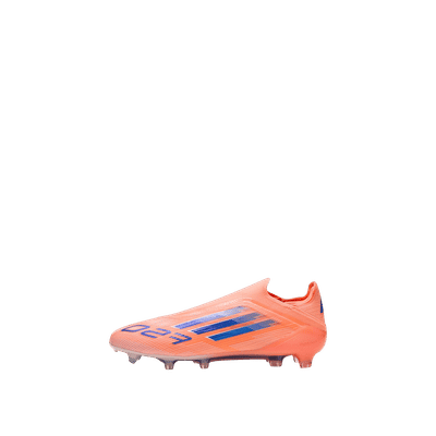 Adidas F50 Elite Laceless FG "Coral Blaze Pack" | JH7626