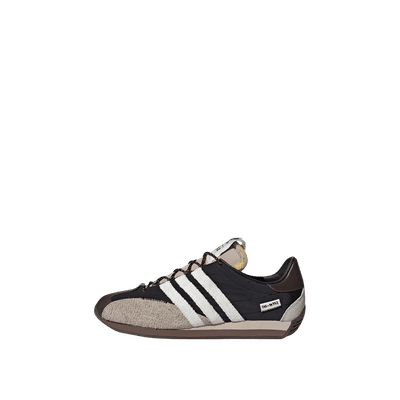 Adidas Country OG Low Song for the Mute "Core Black/Core White/Wonder Beige" | ID3546