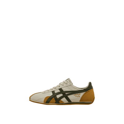 Onitsuka Tiger Runspark "Beige/Olive Green/Mustard Yellow" | 1183B480-200