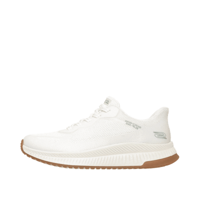 Skechers BOBS Squad 4 "White" | 117624WHT