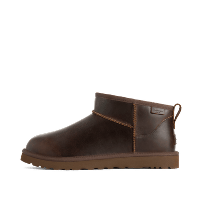 UGG Classic Ultra Mini Leather Regenerate "Ironwood" | 1158191IWD