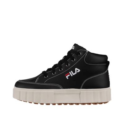 Fila Sandblast Mid "Noir" | FFW018780010