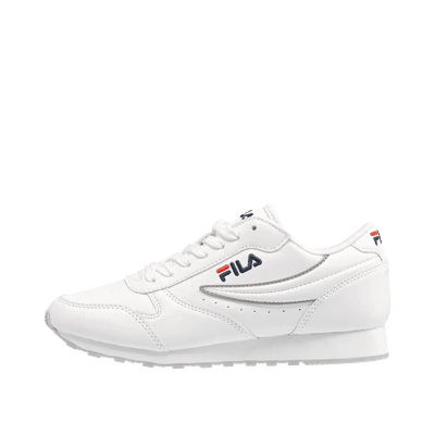 Fila Orbit Low "White" | 10103081FG