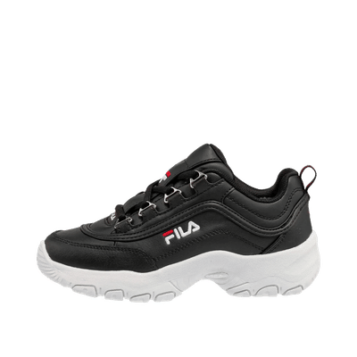 FILA Strada Low "Black" | 101078125Y