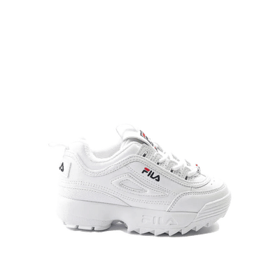 Fila Disruptor S "White" | 10108261FG