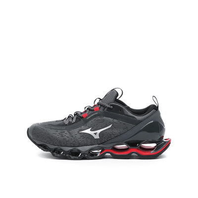 Mizuno Wave Prophecy 13.2 Sportstyle "Quiet Shade/Silver/Barbados Cherry" | D1GA260503