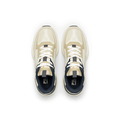 Fila Recade "Oyster Gray/Fila Navy" | FFM0408-73235