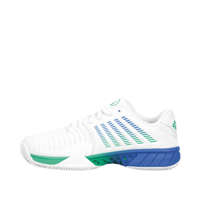 K-Swiss Express Light 3 "White/Green" | 04608105M