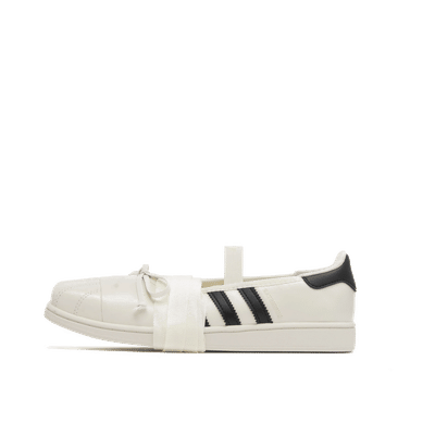 Adidas Originals x JENNIE Superstar SQ Ballet 